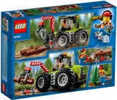 Forest Tractor