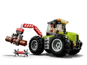 Forest Tractor