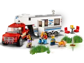 Pickup & Caravan