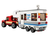 Pickup & Caravan