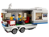 Pickup & Caravan