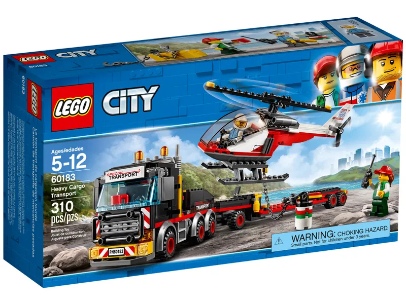 Heavy Cargo Transport Heavy Cargo Transport