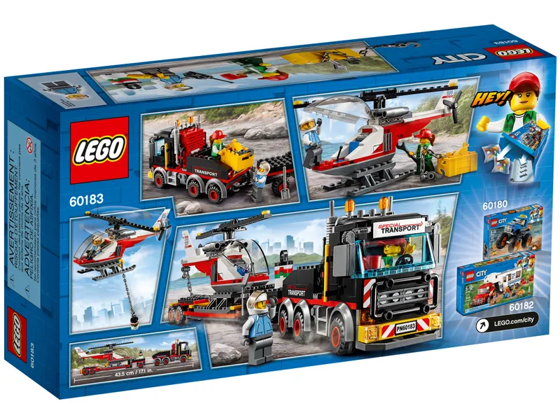 Heavy Cargo Transport Heavy Cargo Transport