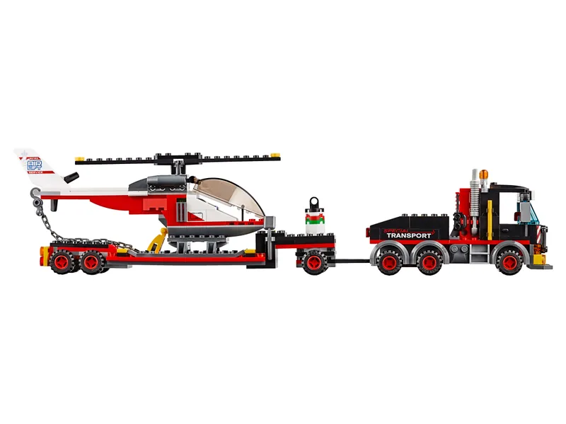 Heavy Cargo Transport Heavy Cargo Transport