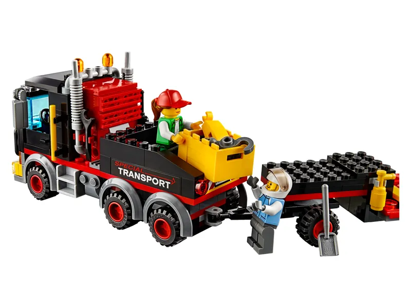 Heavy Cargo Transport Heavy Cargo Transport