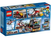 Heavy Cargo Transport