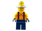 Mining Heavy Driller