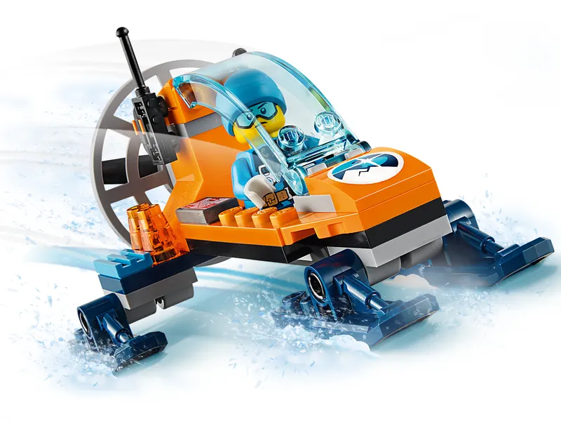 Arctic Ice Glider Arctic Ice Glider