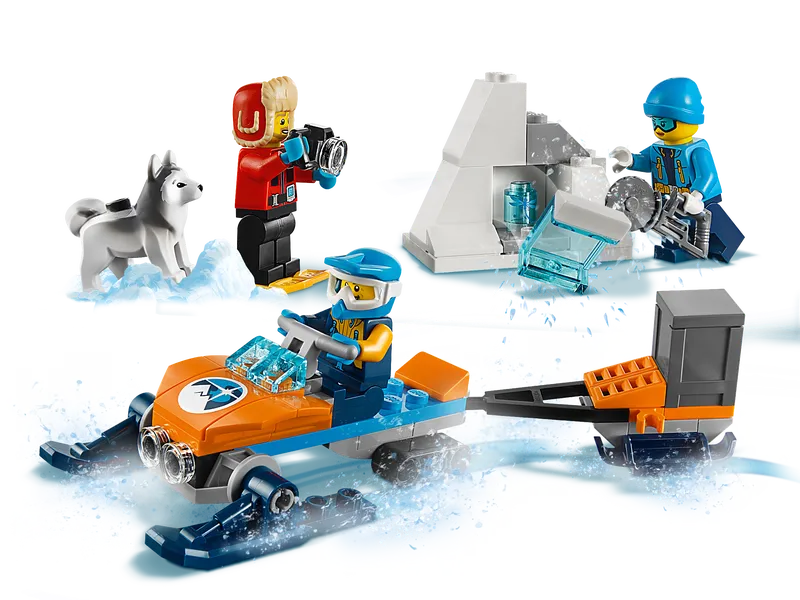 Arctic Exploration Team Arctic Exploration Team