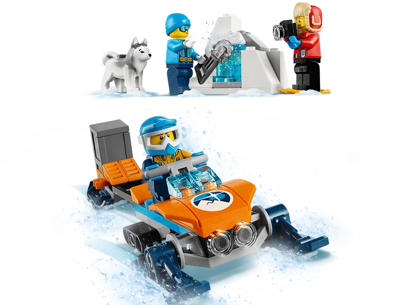 Arctic Exploration Team Arctic Exploration Team