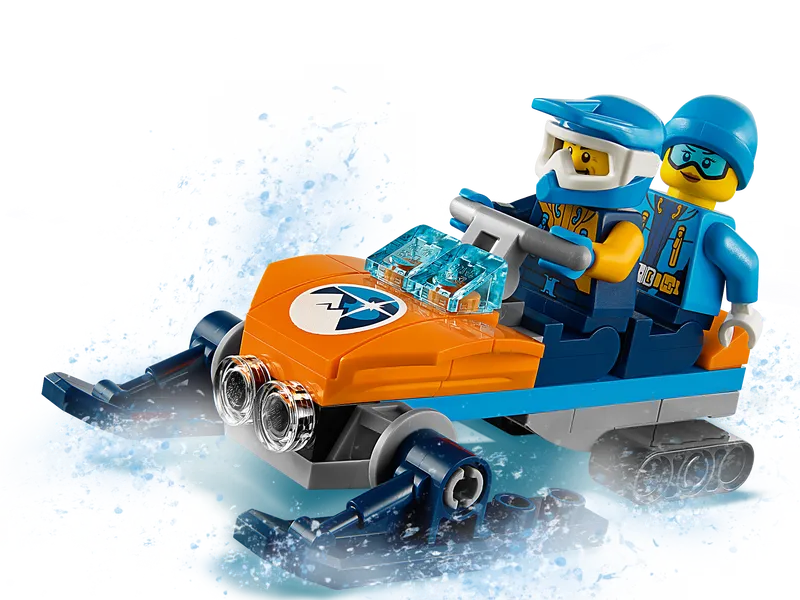 Arctic Exploration Team Arctic Exploration Team