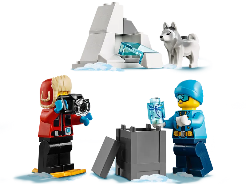 Arctic Exploration Team Arctic Exploration Team