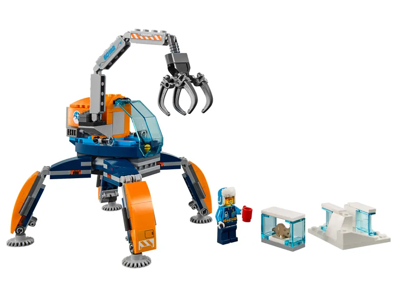 Arctic Ice Crawler Arctic Ice Crawler