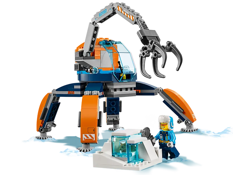 Arctic Ice Crawler Arctic Ice Crawler