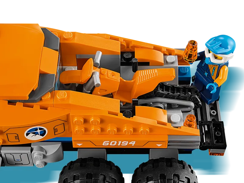 Arctic Scout Truck
