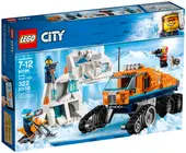 Arctic Scout Truck