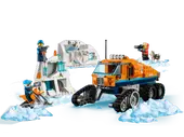 Arctic Scout Truck