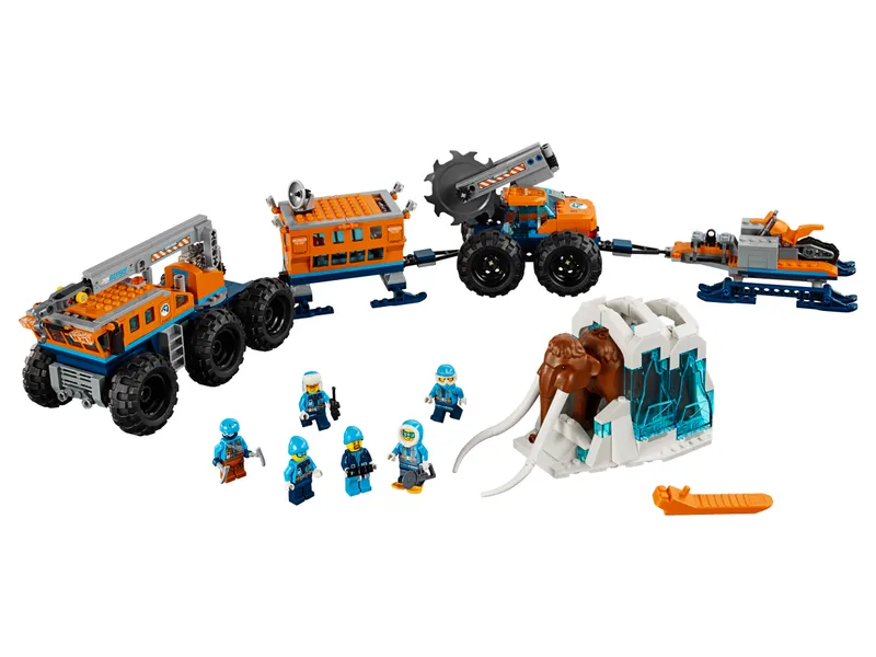 Arctic Mobile Exploration Base Arctic Mobile Exploration Base
