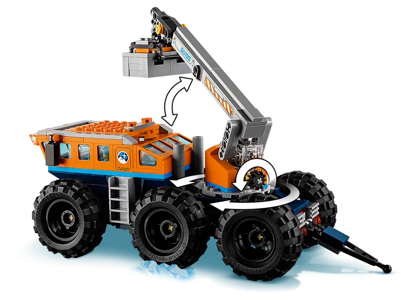 Arctic Mobile Exploration Base Arctic Mobile Exploration Base