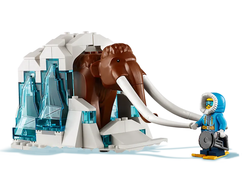 Arctic Mobile Exploration Base Arctic Mobile Exploration Base