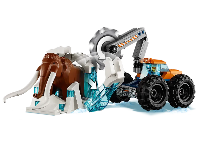 Arctic Mobile Exploration Base Arctic Mobile Exploration Base
