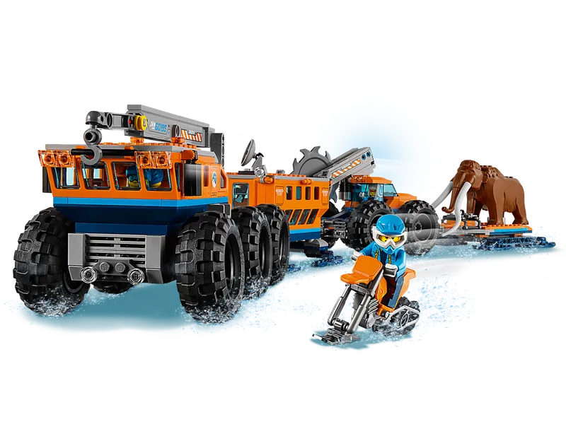 Arctic Mobile Exploration Base Arctic Mobile Exploration Base