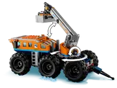 Arctic Mobile Exploration Base
