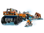 Arctic Mobile Exploration Base