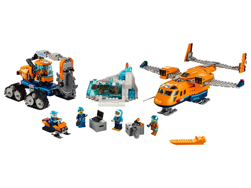 Arctic Supply Aircraft