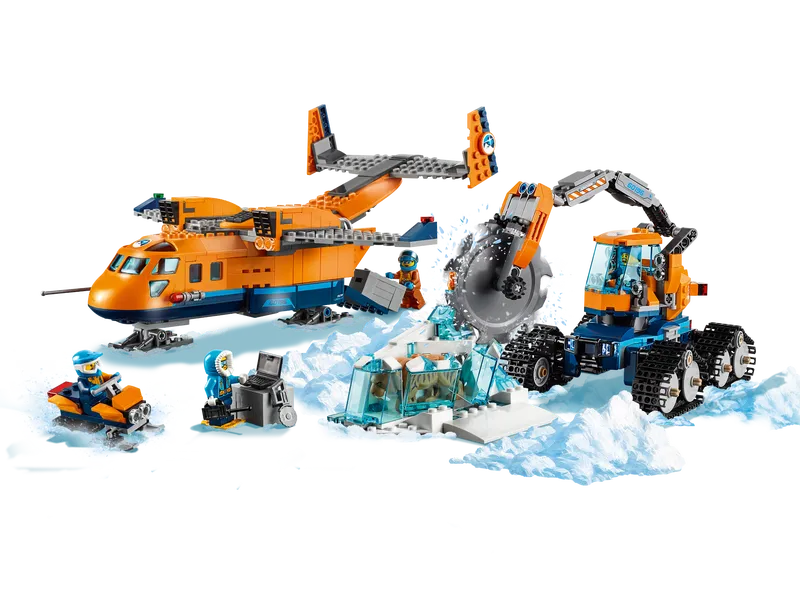 Arctic Supply Aircraft