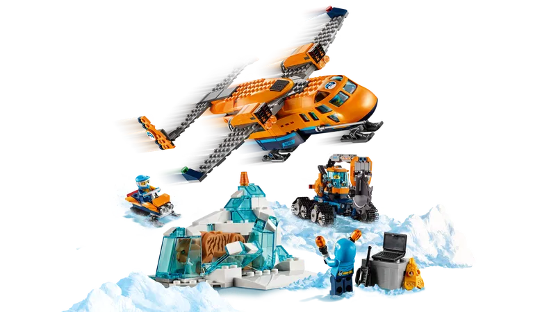 Arctic Supply Aircraft