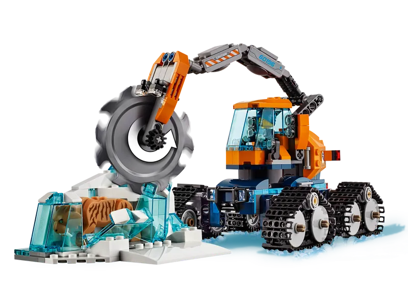 Arctic Supply Aircraft