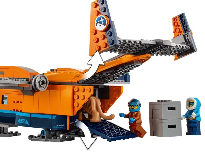 Arctic Supply Aircraft