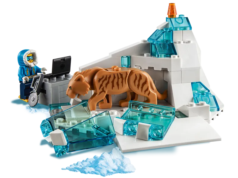 Arctic Supply Aircraft