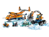Arctic Supply Aircraft