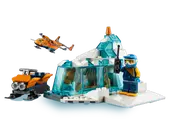 Arctic Supply Aircraft