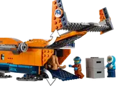 Arctic Supply Aircraft