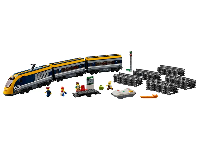 Passenger Train