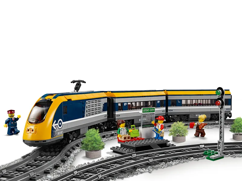 Passenger Train