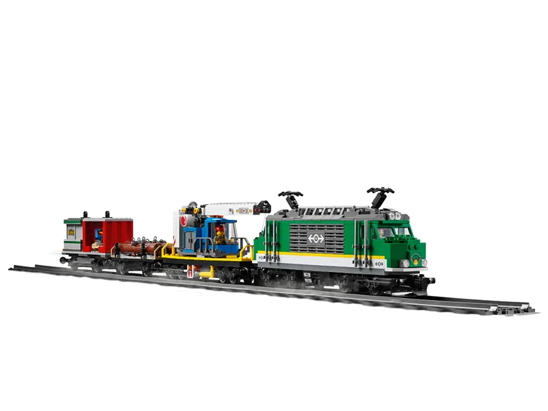 Cargo Train Cargo Train