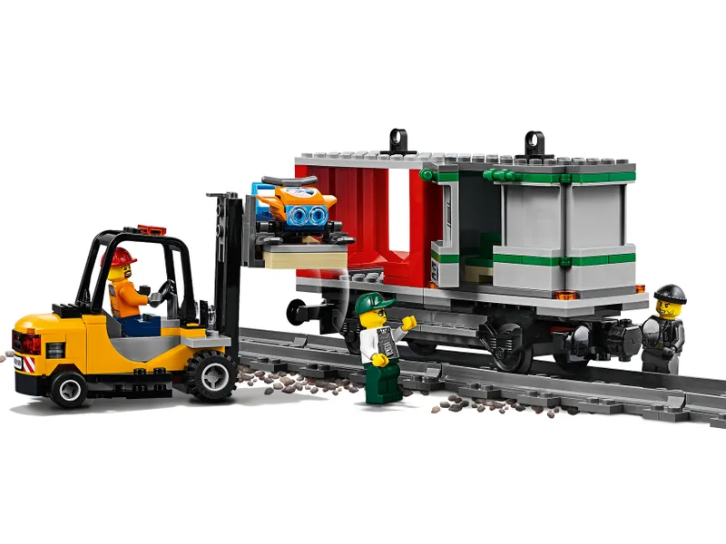 Cargo Train Cargo Train