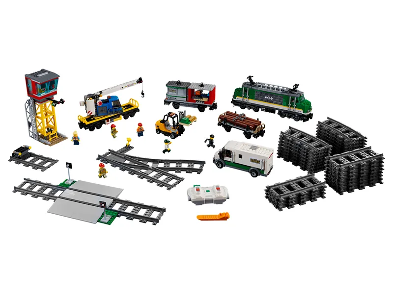 Cargo Train Cargo Train