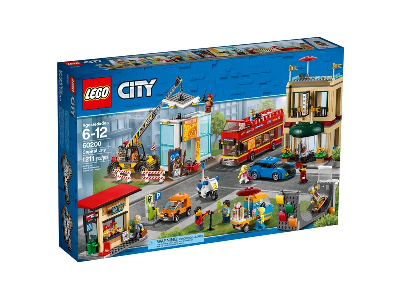Capital City Capital City