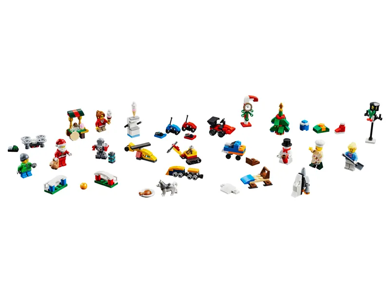 City Advent Calendar 2018 City Advent Calendar 2018