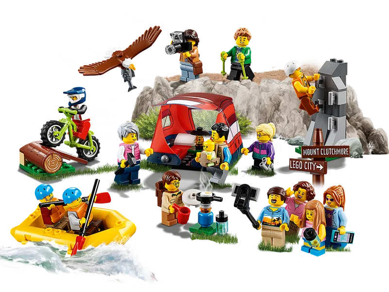 People Pack - Outdoor Adventures