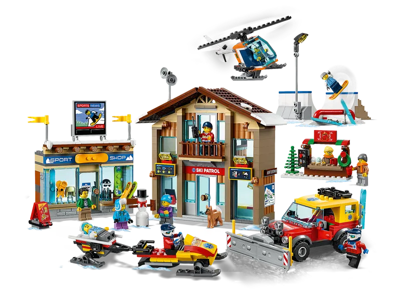 Ski Resort