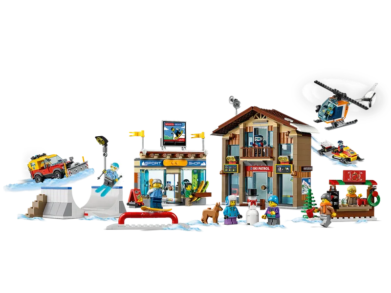 Ski Resort