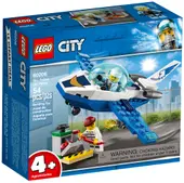 Sky Police Jet Patrol