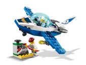Sky Police Jet Patrol