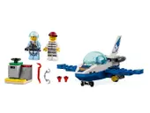 Sky Police Jet Patrol